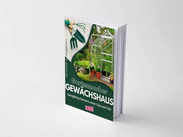 Gartenzauber Gewächshaus: Ganzjährig Gärtnern unter Glas und Folie – Bild 2