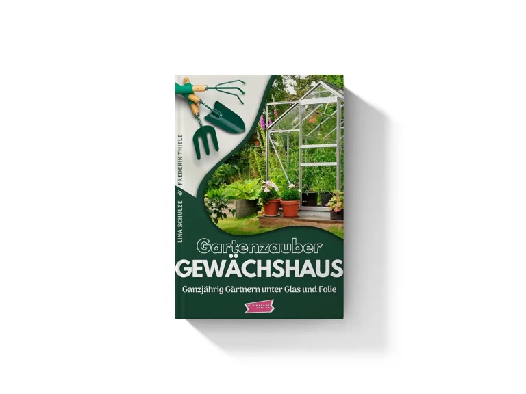 Gartenzauber Gewächshaus: Ganzjährig Gärtnern unter Glas und Folie – Bild 3
