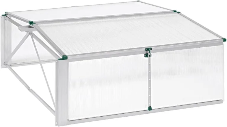Beckmann Frühbeet • Allgäu FS2V Verlängerung • 1,20m² – Bild 1