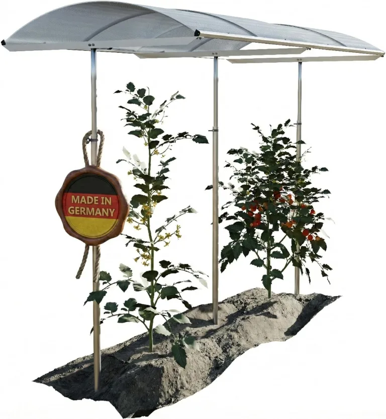 Beckmann Schutzdach für Pflanzen • PSN2 • 2,24m² – Bild 1
