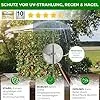 Beckmann Schutzdach für Pflanzen • PSN5 • 5,60m² - Thumbnail 2