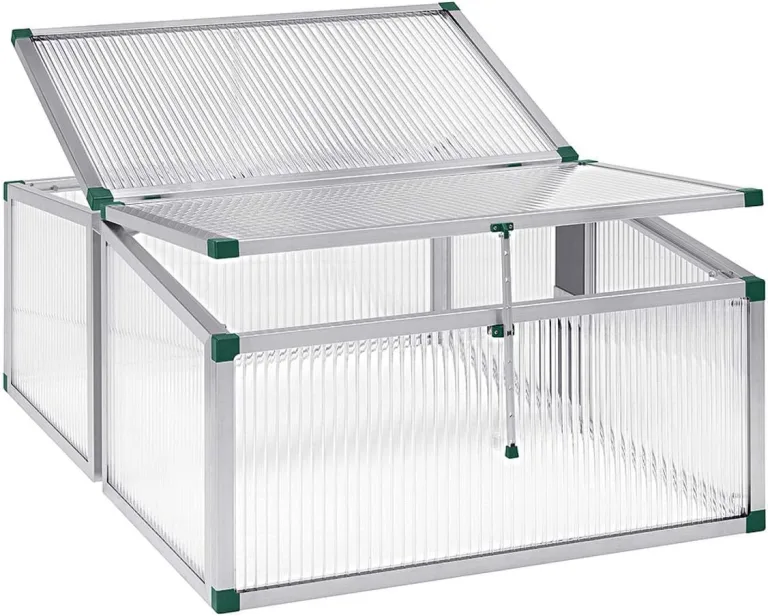 Beckmann Frühbeet Allgäu • FT4 Größe 1 • 1,37m² – Bild 1