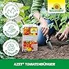 Neudorff Azet TomatenDünger – Bio Tomatendünger mit Mykorrhiza und natürlicher Sofort- und Langzeitwirkung sorgen für aromatische Tomaten, 1 kg - Thumbnail 2