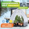 Bio Green Winter-Gewächshaus Tropical Island Zelt Größe XL [VIDEO] - Thumbnail 2