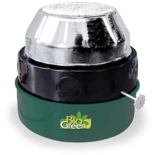 Gewächshausheizung Warmax Ø21xH13 cm – Bild 7