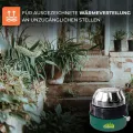 Gewächshausheizung Warmax Ø21xH13 cm - Thumbnail 4