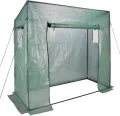 HI Foliengewächshaus Tomatengewächshaus Treibhaus Pflanzenhaus 1,5m² - Thumbnail 1