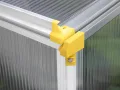 Juwel Frühbeet • Biostar Pro 1000 • Alu eloxiert • 0,75m² - Thumbnail 7
