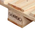GERSO Europalette 120x80cm - Flachpalette - zertifizierte Neuware - Vollholz - EPAL - Thumbnail 5