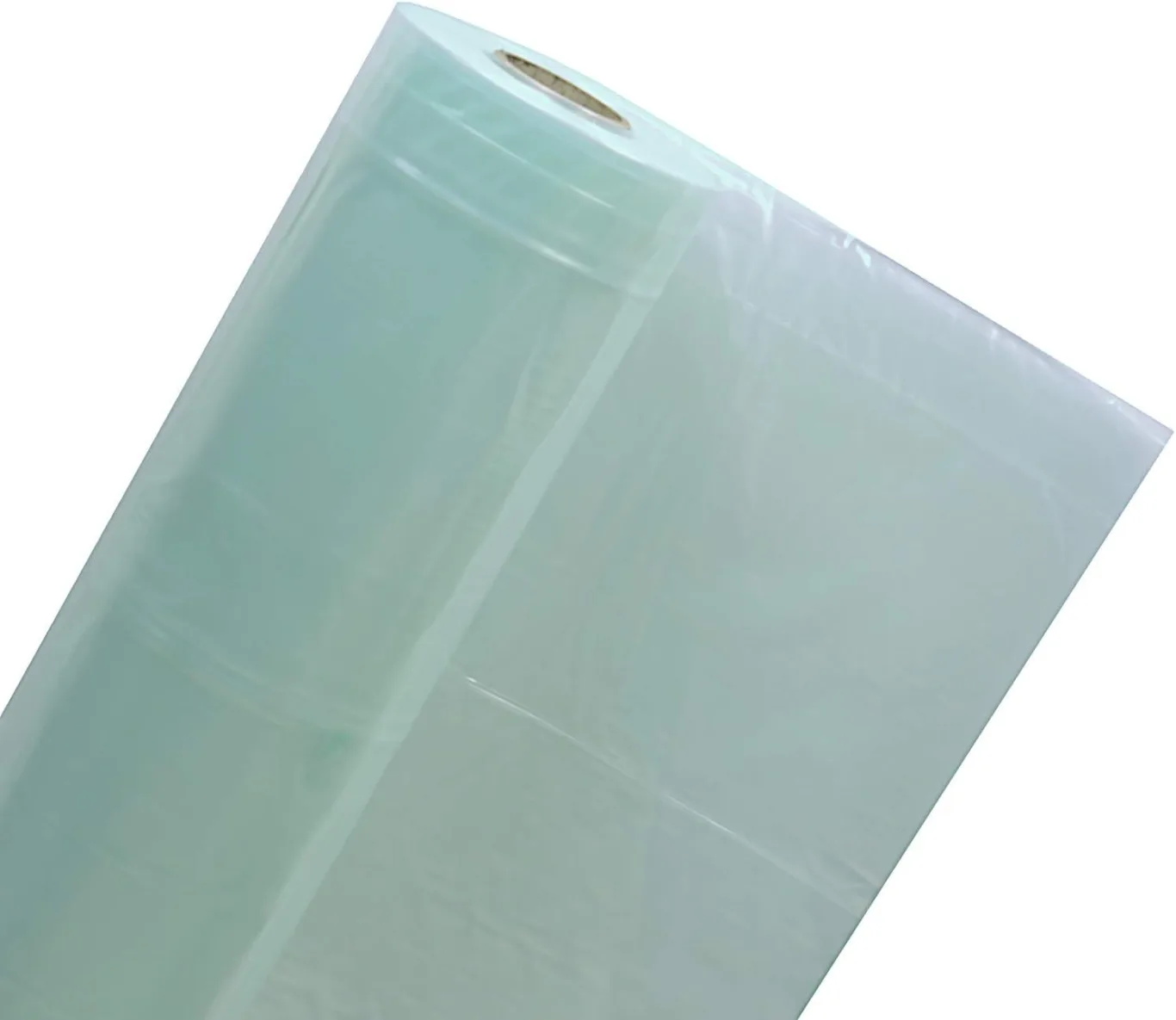UV4 Folie in 12m Breite Folientunnel Frühbeet Tomatenhaus Treibhausfolie Gewächshausfolie (Meterware) - 1,50€/m² - Bild 1