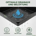 GREEN24 Profi Gewächshaus-Wanne XL565G gelocht für Pflanzen, Gewächshäuser und Garten - Thumbnail 9