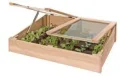 Gartenwelt Riegelsberger Hochbeet 100x69x80 cm Lärche mit 6 Pflanzkasteneinsätzen Kräuterbeet Pflanzbeet Gemüsebeet - Thumbnail 9