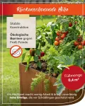 bellissa - Hochbeet Metall PANNELLO – großer modularer Cortenstahl Pflanzkübel (116 x 44 x 80 cm) – wetterfest & erweiterbar mit natürlicher Rostpatina – für Kräuter und Gemüse in Garten & Terrasse - Thumbnail 3