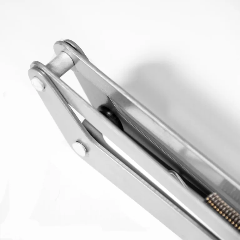 Deuba® Automatischer Fensteröffner Gewächshaus 7,5 kg Hubkraft 45cm Öffnungshöhe stufenloser Öffnungswinkel Fensterheber – Bild 7