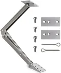 Deuba® Automatischer Fensteröffner Gewächshaus 7,5 kg Hubkraft 45cm Öffnungshöhe stufenloser Öffnungswinkel Fensterheber - Thumbnail 2
