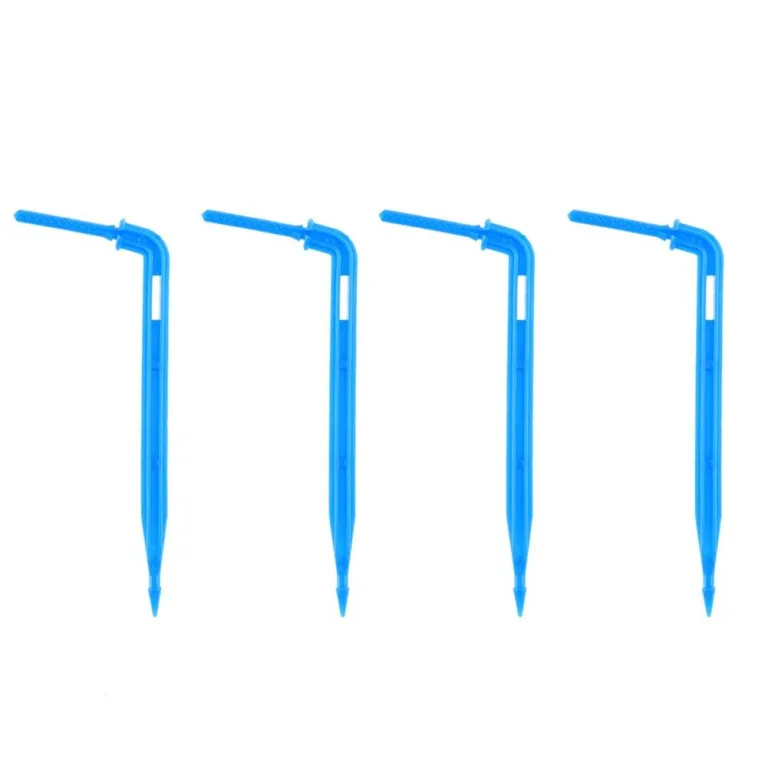50 Stück Bewässerung Pfeil-Tropfer, Emitter, Bewässerungsset, Gewächshaus, Gartenbeschläge – Bild 1