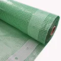 Aquagart Gewächshausfolie Gitterfolie Frühbeetfolie Gartenfolie 250g UV Stabil grün verschiedene Breiten und Längen (3m, grün/transparent 2,0m breit) - Thumbnail 2