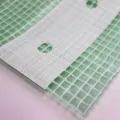 Aquagart Gewächshausfolie Gitterfolie Frühbeetfolie Gartenfolie 250g UV Stabil grün Verschiedene Breiten und Längen (14m, grün/transparent 1,5m breit) - Thumbnail 6