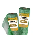 Aquagart Gewächshausfolie Gitterfolie Frühbeetfolie Gartenfolie 250g UV Stabil grün verschiedene Breiten und Längen (6m, grün/transparent 4,0m breit) - Thumbnail 10