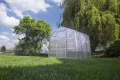 Gewächshaus/Treibhaus G21 GZ 48 - 251 x 191 cm, Stabile und langlebige Konstruktion aus hochwertigen verzinkten Profilen - Thumbnail 8