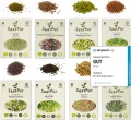 SaatPur Bio Sprossen Samen Set (12 Sorten) Weizen, Sonnenblumen, Zwiebeln, Linsen, Kresse, Alfalfa, Brokkoli, Rauke, Daikon Rettich, Mung Bohnen, Radies Red Rubin, Erbsen. - Thumbnail 3