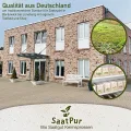 1 kg BIO Keimsprossen Alfalfa Samen Keimling Sprossen Mikrogrün Microgreens Keimsaat Sprossenanzucht - Thumbnail 5