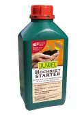 JUWEL Hochbeet Timber Erweiterungs-Set (2 Bausteine in Holzoptik, Vergrößern den Füllinhalt um 60 Liter, Beetsystem mit hoher Wärmeisolierung, Maße 60 cm, Höhe 20 cm, Gemüsebeet) 20477 - Thumbnail 7