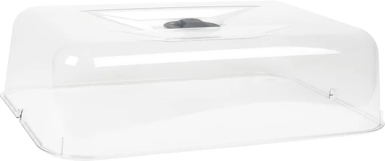 EDA – Mini-Gewächshaus 15,7 Liter – Größe L – 56 x 38 x 24 cm – Anthrazit – Bild 3