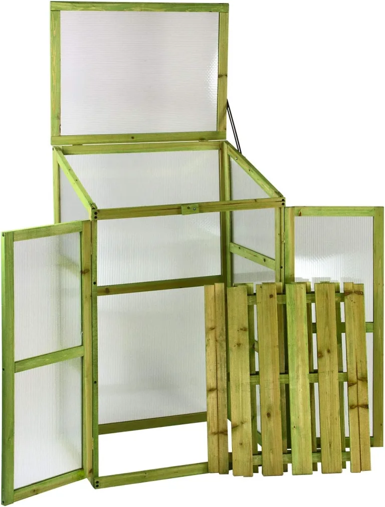 DEMA Frühbeetschrank Lazise – Bild 6