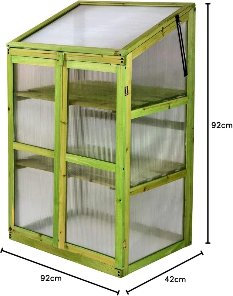 DEMA Frühbeetschrank Lazise – Bild 7