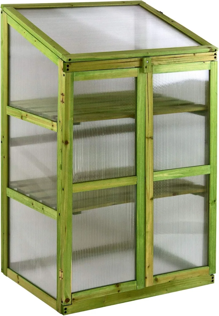 DEMA Frühbeetschrank Lazise – Bild 2