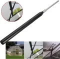 Nikou Ersatzzylinder Automatischer Fensteröffner für Gewächshaus, Fensterheber Solarersatzzylinder Temperatursensor, Temperaturgesteuert Gewächshaus Zubehör für Gartenhäuser - Thumbnail 5