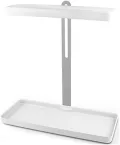 Design Kräutergarten mit höhenverstellbarem Pflanzenlicht 20W als Anzuchtschale oder Kräuterbeet - Thumbnail 4