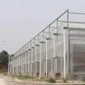 UISEBRT 14x Polycarbonat Hohlkammerstegplatten 4mm - 10,25 m² Doppelstegplatte 60,5 x 121 cm UV-beständigen für Gewächshaus Gartenbau Carports usw (Transparent) - Thumbnail 8