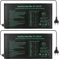 RIOGOO Digitaler Heizmattenthermostatregler für Samenkeimung, Reptilien und Brauen 68-108 ℉ - Thumbnail 8