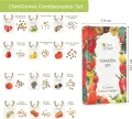Tomaten Samen Set : 12 Sorten Tomatensamen für Garten und Balkon – Tomaten Anzuchtset – Tomatensamen Alte Sorten – Garten Geschenk Set – Alte Tomatensorten OwnGrown - Thumbnail 5