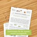 Tomaten Samen Set : 12 Sorten Tomatensamen für Garten und Balkon – Tomaten Anzuchtset – Tomatensamen Alte Sorten – Garten Geschenk Set – Alte Tomatensorten OwnGrown - Thumbnail 6