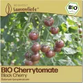 Samenliebe BIO Cherrytomaten Samen | Tomate Black Cherry - süß & klein - samenfestes BIO Saatgut - Thumbnail 1