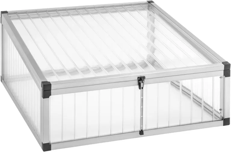 Beckmann FTHA Frühbeet Typ Allgäu Modell FTH mit 16 mm Alltop PLEXIGLAS – Bild 3