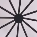 vidaXL Gewächshaus UV-beständig Wärmedämmung Treibhaus Tomatenhaus Pflanzenhaus Gartenhaus Frühbeet Garten Aluminium 240x211x232cm - Thumbnail 4