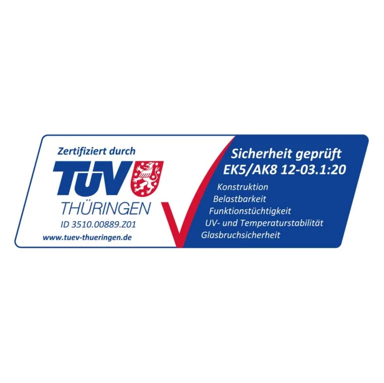 Vitavia Meridian 2 8300 ESG3mm, smaragd Gewächshaus EPH Pergart Garten Hobby – Bild 2