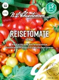 Chrestensen Longlife-Tomate Cindel F1 Samen - Resistent Früh 130g - Freiland Gewächshaus - Lange Haltbar Lagerfähig - Lycopersicon Saatgut - TMV Fusarium Verticillium - Robuste Freilandtomate Salat - Thumbnail 4