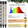 wolezek Pflanzenlampe LED, Pflanzenlicht, 80 LEDs Pflanzenleuchte 3000K 5000K 660nm Wachsen licht Vollspektrum für Zimmerpflanzen mit Zeitschaltuhr, 5 Arten von Helligkeit & 3 Lichter Modi für Gemüse - Thumbnail 2