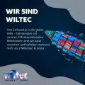 Wiltec Folientunnel 300 x 65 x 45 cm, Pflanztunnel mit PE GItternetzfolie, Frühbeet Schutztunnel Gewächshaus mit Stecksystem - Thumbnail 5