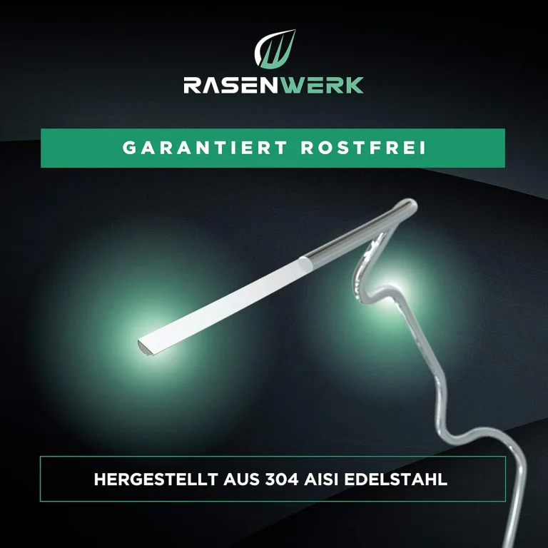 Gewächshausklammern aus 304 Edelstahl (rostfrei) - 100 Stück - Gewächshausklemmen mit hoher Spannkraft - Montageklammern für Glashaus – Gewächshaus Zubehör - 95 x 40 mm - 1,6 mm Dicke – Bild 2
