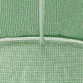 vidaXL Gewächshaus Treibhaus Frühbeet Tomatenhaus Folientunnel Pflanzenhaus 4 m² 2x2x2 m - Thumbnail 6