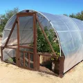 Plane Transparent 2x2m, FüR AußEnbereich Plane Durchsichtig Mit öSen Wasserdicht Folie Gewebeplane Wetterfeste Faltbar Planen, Allzweckplane FüR Schutz Vor Witterung,Seil Enthalten - Thumbnail 5