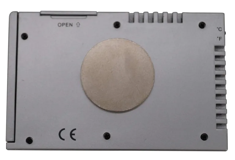 GERMANUS Digital Hygrometer 615 - Kalibrierbar – Bild 2
