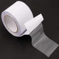 Aquagart 1 Rolle 8cm x 15m Reparaturklebeband für Gitterfolie Gewächshausfolie Spezial Klebeband einseitig extra stark für Luftpolsterfolie Folien Gewächshaus Klebeband wetterfest uv beständig - Thumbnail 1