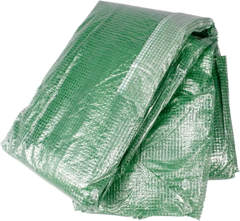 BRAST Ersatzfolie Folie | Folien-Gewächshaus | 4 Größen zur Auswahl | 2x3m 3x4m 3x6m 3x8m | 200x300cm – Bild 1